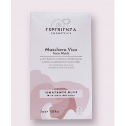 Maschera Viso Idratante...